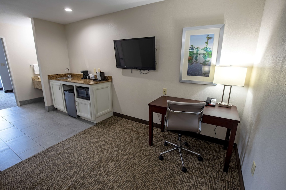 Suite, 1 King Bed, Non Smoking, Jetted Tub - Photo 3