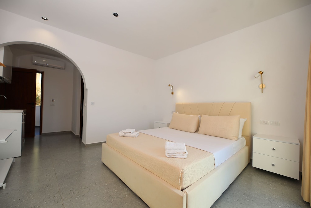 Deluxe Double Room, Sea View