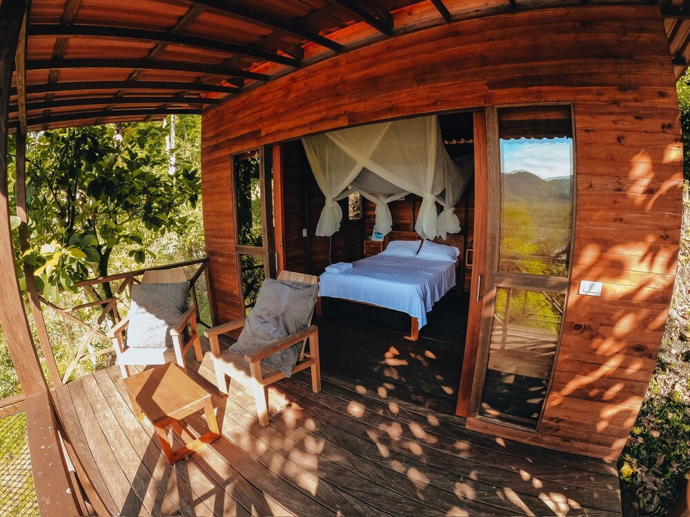 Comfort Cabin, Lagoon View photo 1
