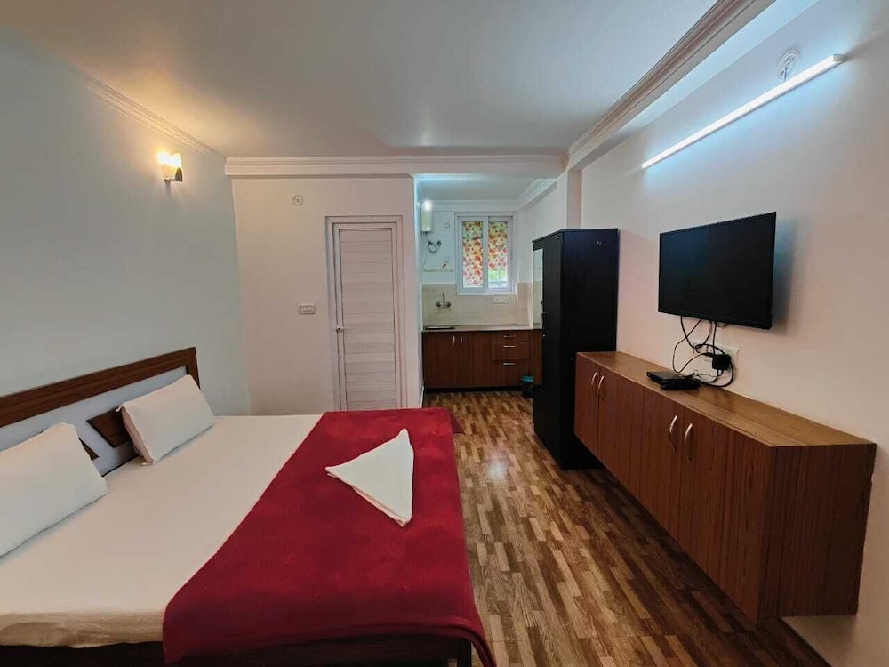 Economy Studio, 1 Bedroom, Balcony, Mountain View photo 2