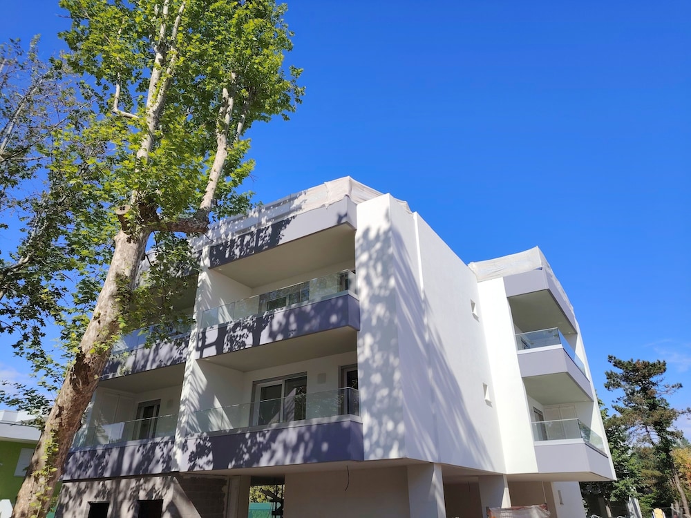 Apartment, 1 Bedroom, Balcony, Garden View