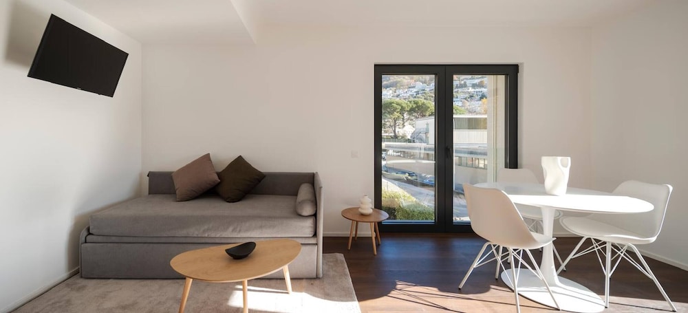 Apartment, 1 Bedroom, City View