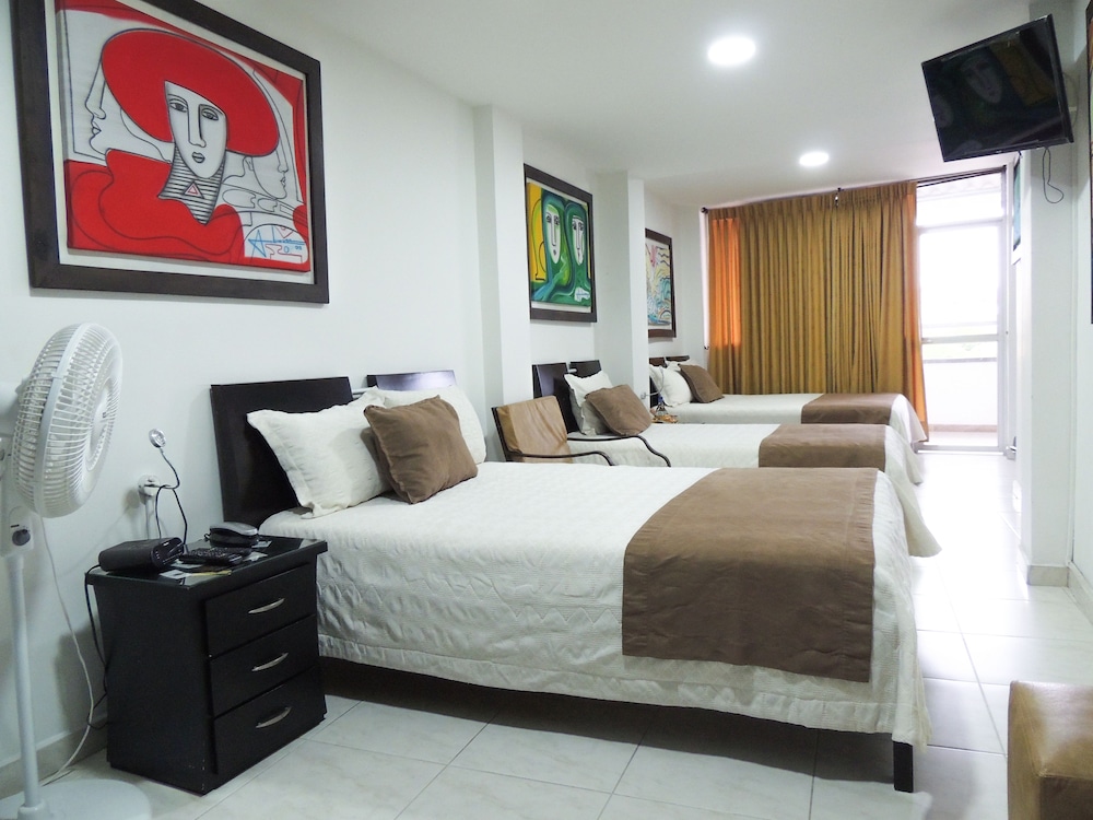 Comfort Triple Room photo 1