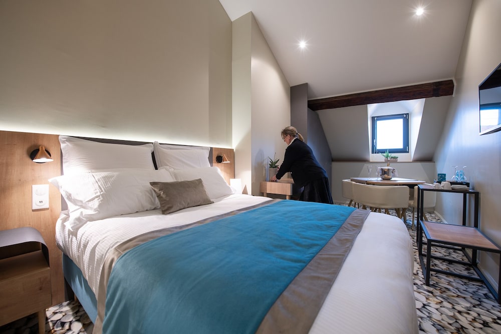 Superior Double Room, Ensuite (chambre hippocampe) photo 1