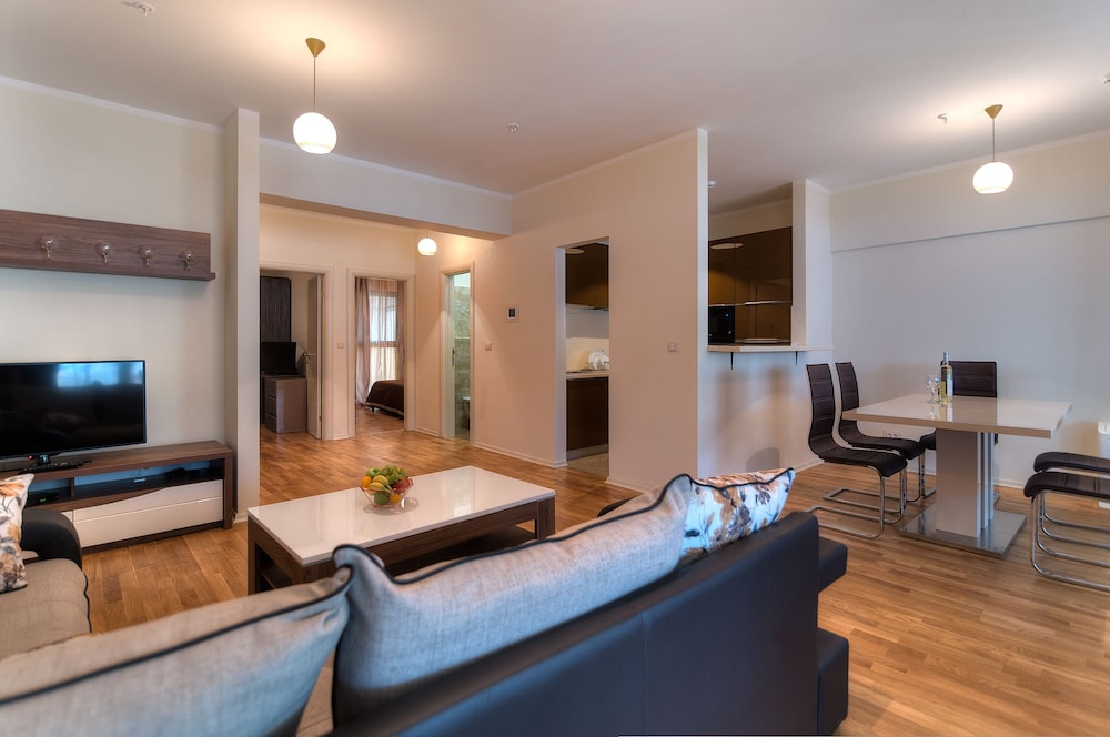 Superior Apartment, 2 Bedrooms, Sea View