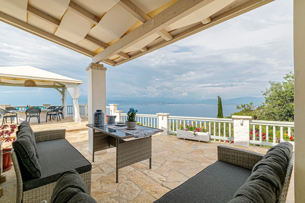 Villa Orizontas Corfu, Private Villa With Breathtaking Views, Billede 43