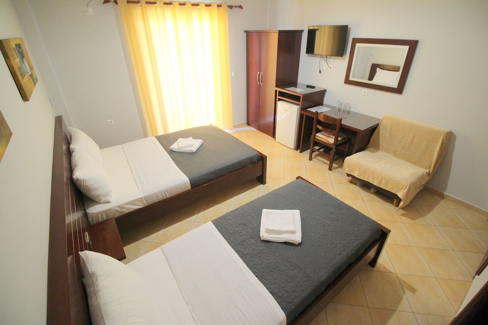 Triple Room With Balcony