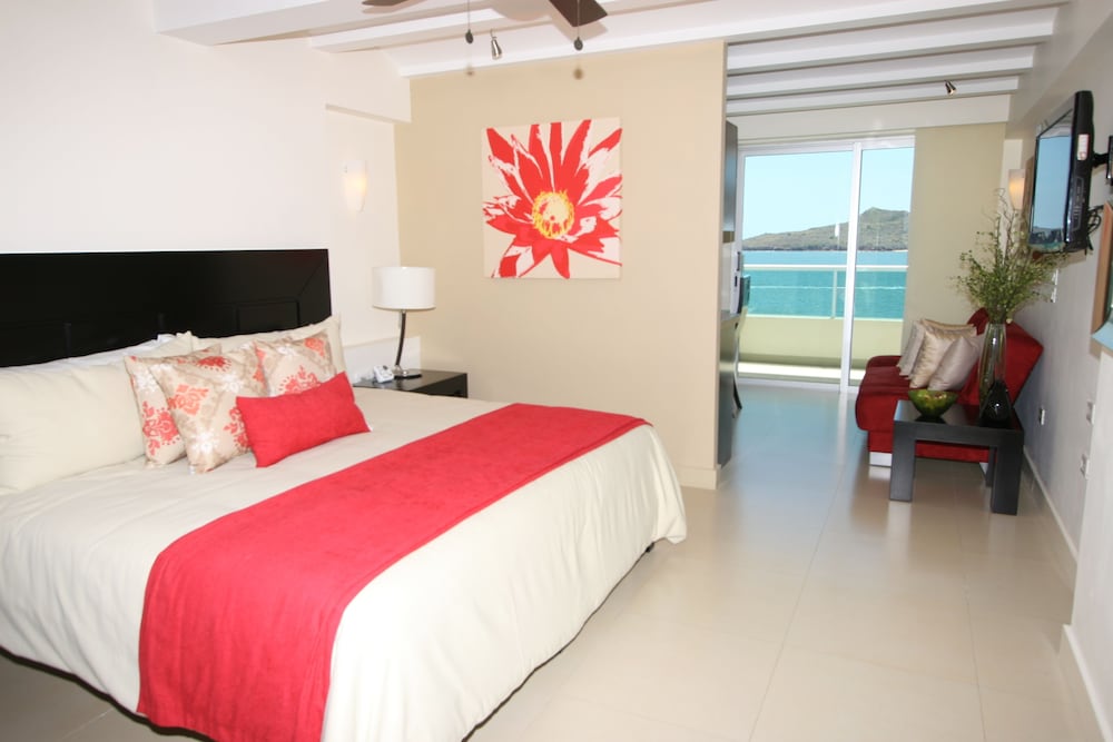 Junior Studio Suite, Kitchenette, Sea View photo 2