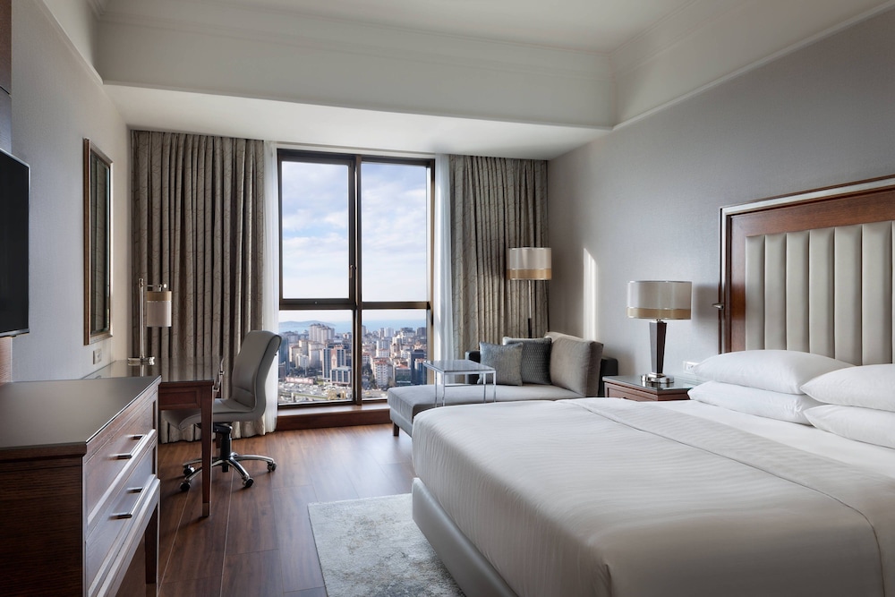 Executive Room, 1 Double Bed