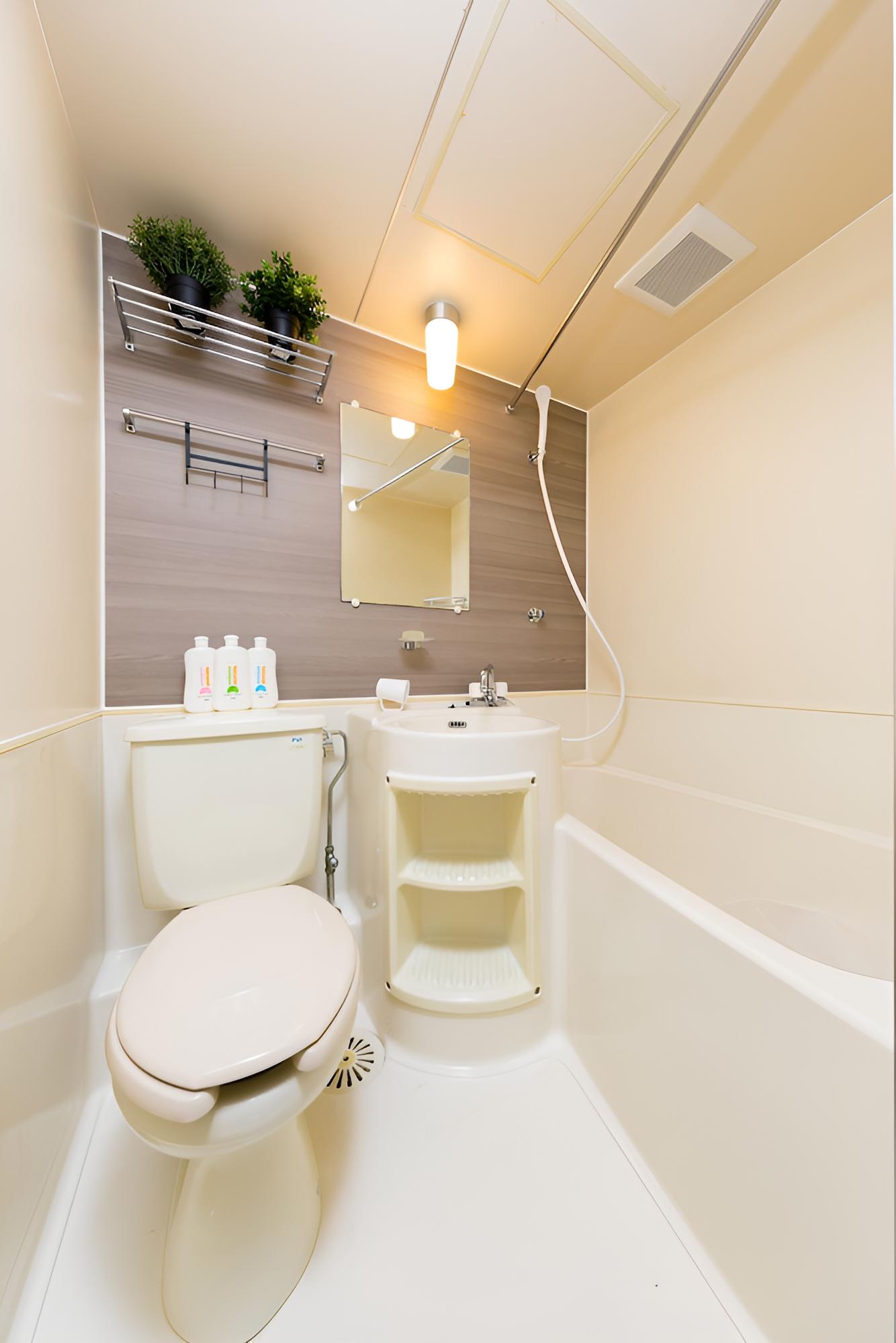 Double Room (Extra Bed, 4-4)