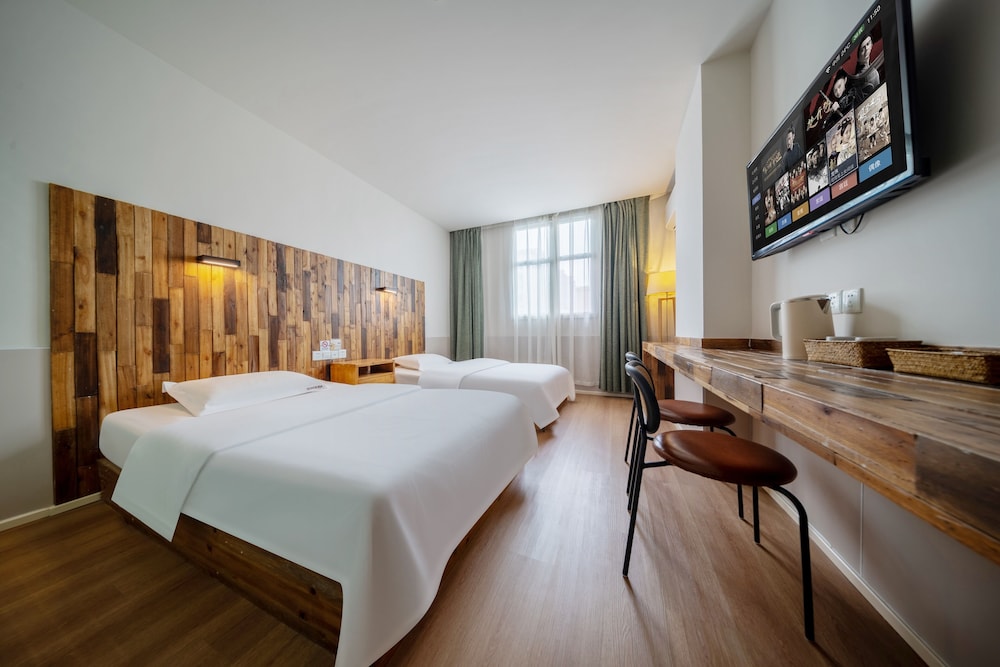 Standard Twin Room, 1 Bedroom