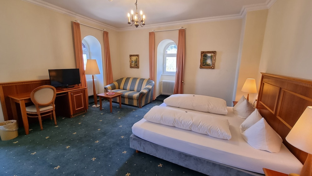 Superior Double Room, Lake View (Hauptgebäude) photo 2