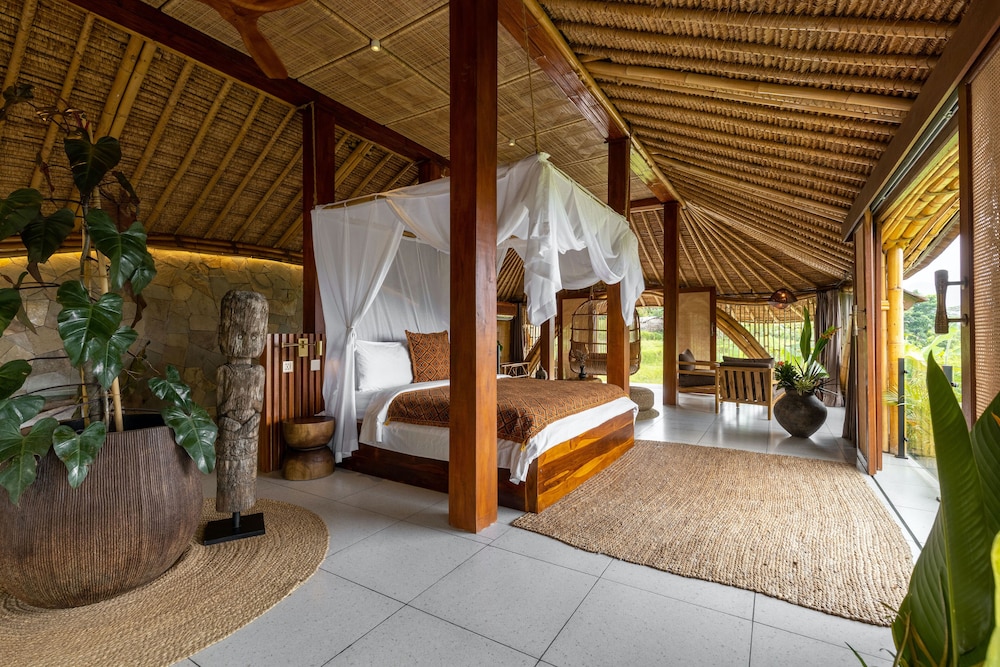 Luxury Villa, 1 King Bed, Private Pool, Valley View