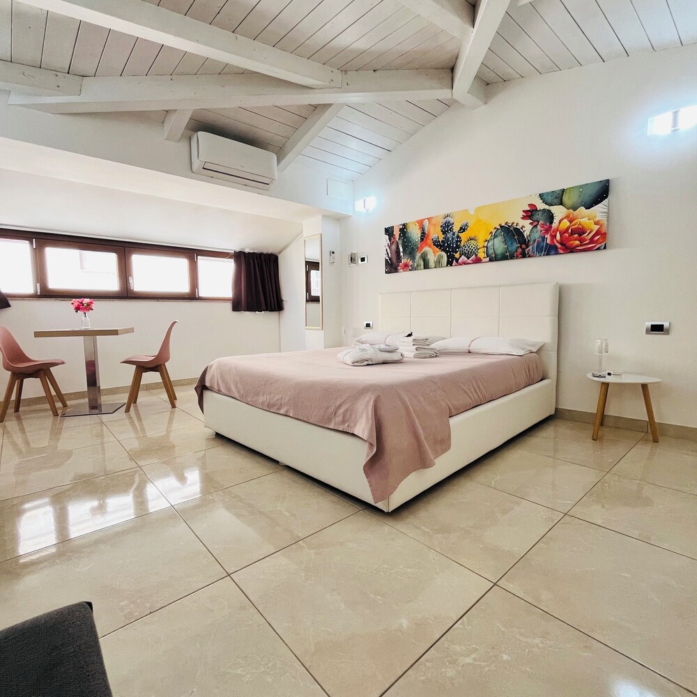 Comfort Triple Room, City View photo 1