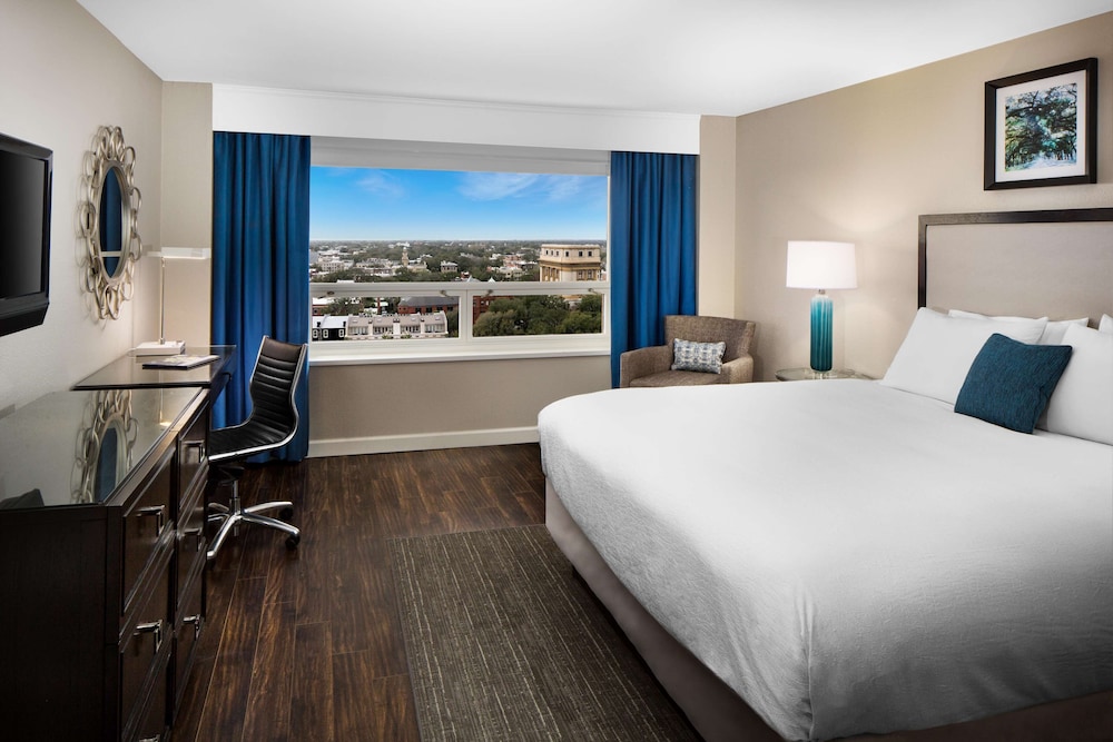 Room, 1 King Bed, City View