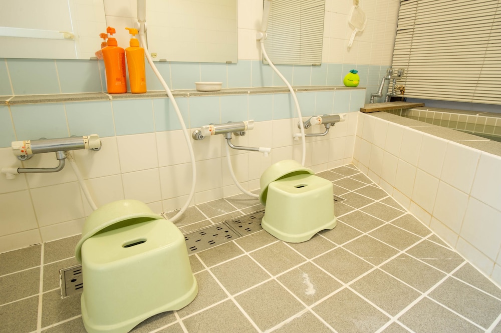 Japanese-Style Room, Shared Bathroom photo 2