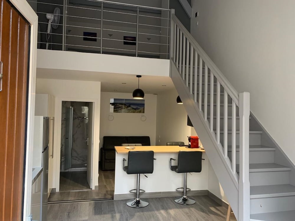 Superior Studio with Mezzanine and terrace (5 persons) photo 1