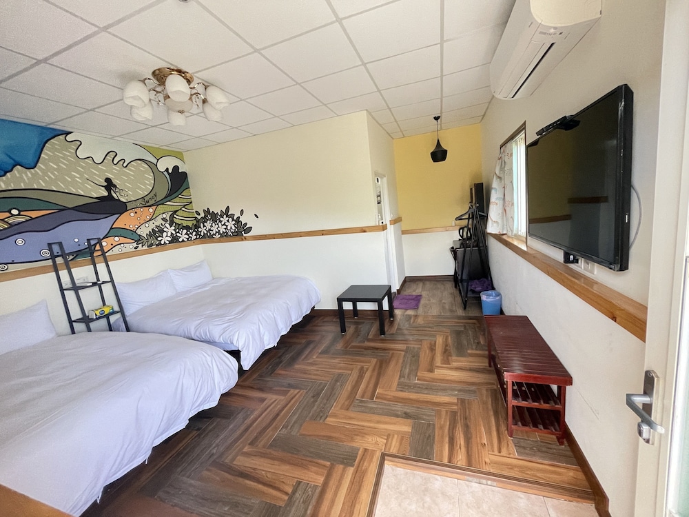 Standard Quadruple Room - Photo 2