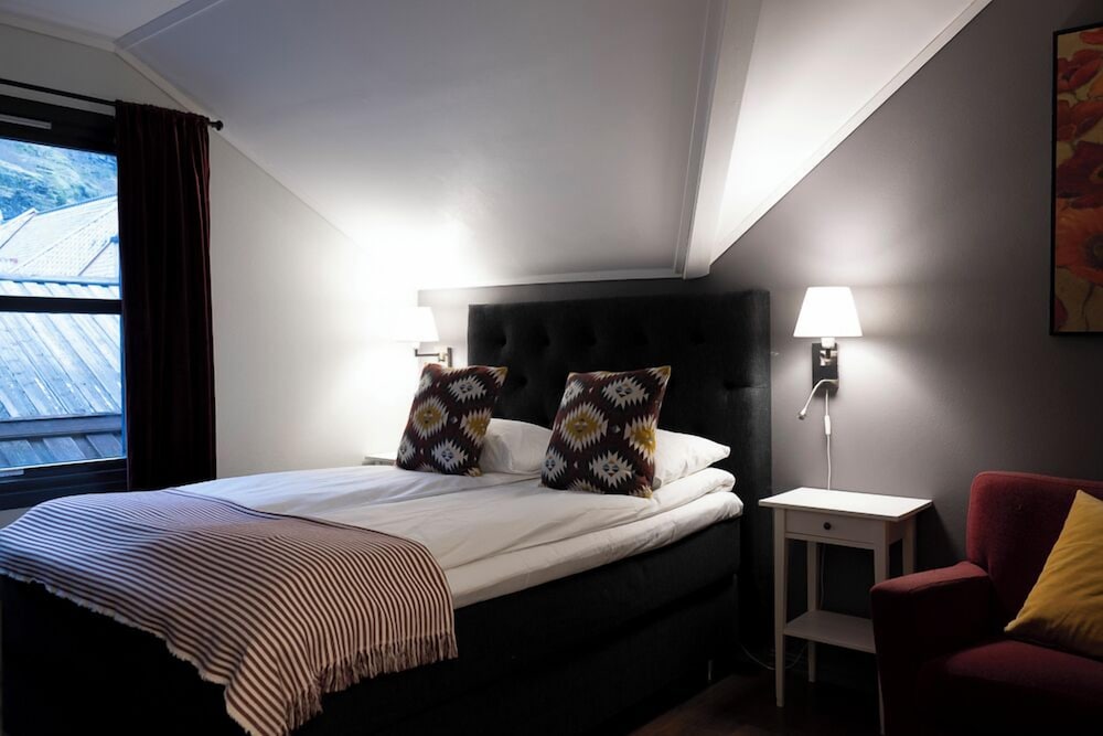 Economy Twin Room photo 1