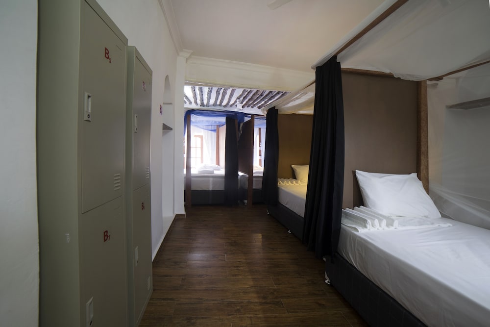 Basic Shared Dormitory, 1 Twin Bed photo 1