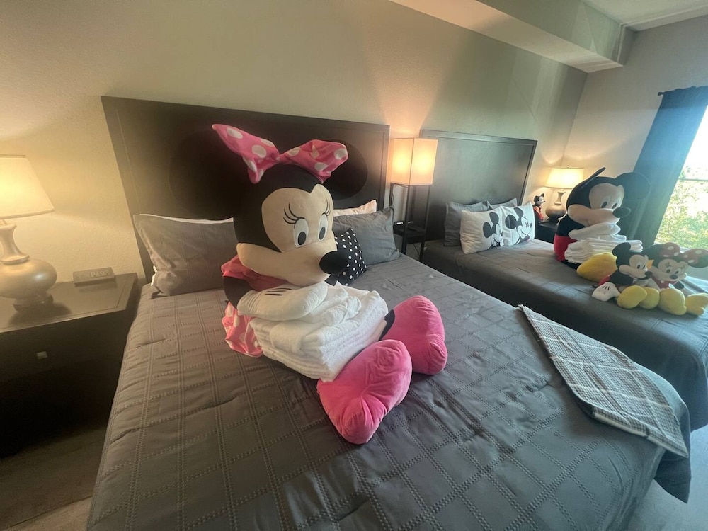 Mickey Mini Epic Shuttle King bd, Zdjęcie 12