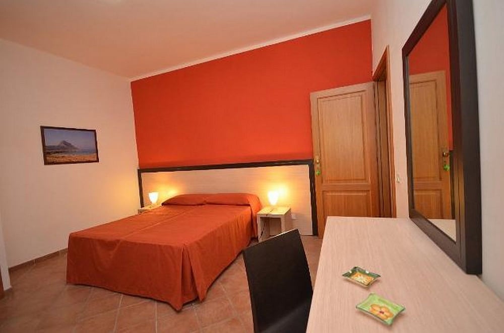 Double Room, Garden View