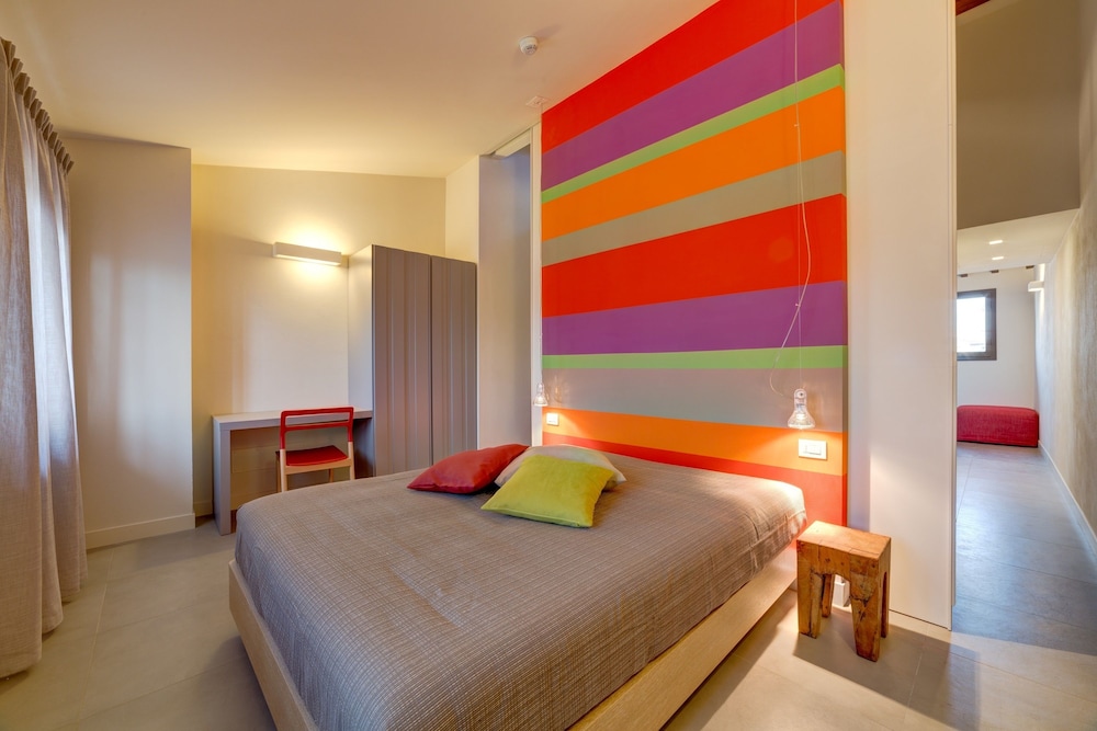 Panoramic Suite, 1 Bedroom, City View photo 2