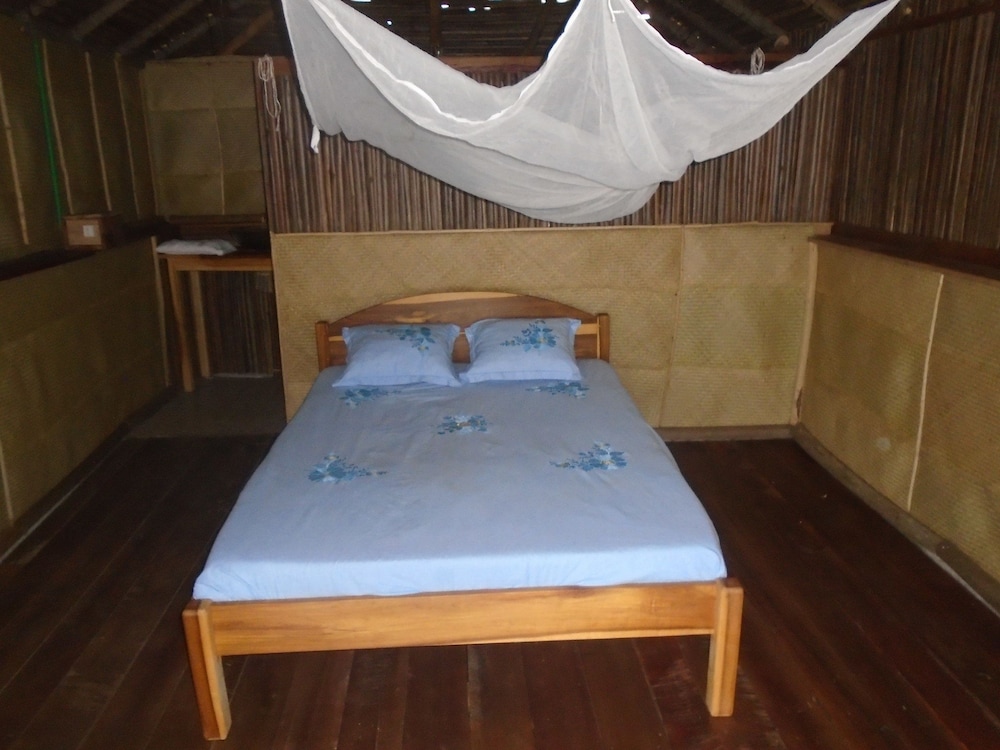 Exclusive Bungalow, 1 Double Bed, Sea View photo 1