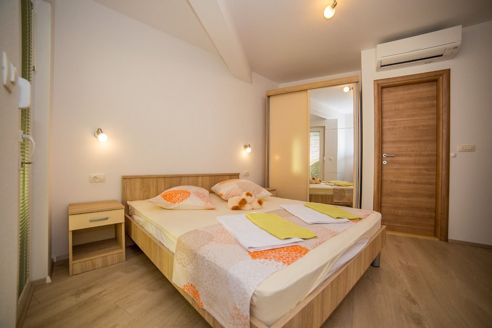 Apartment (Saga 2 - with swimming pool - A8 (4+1)