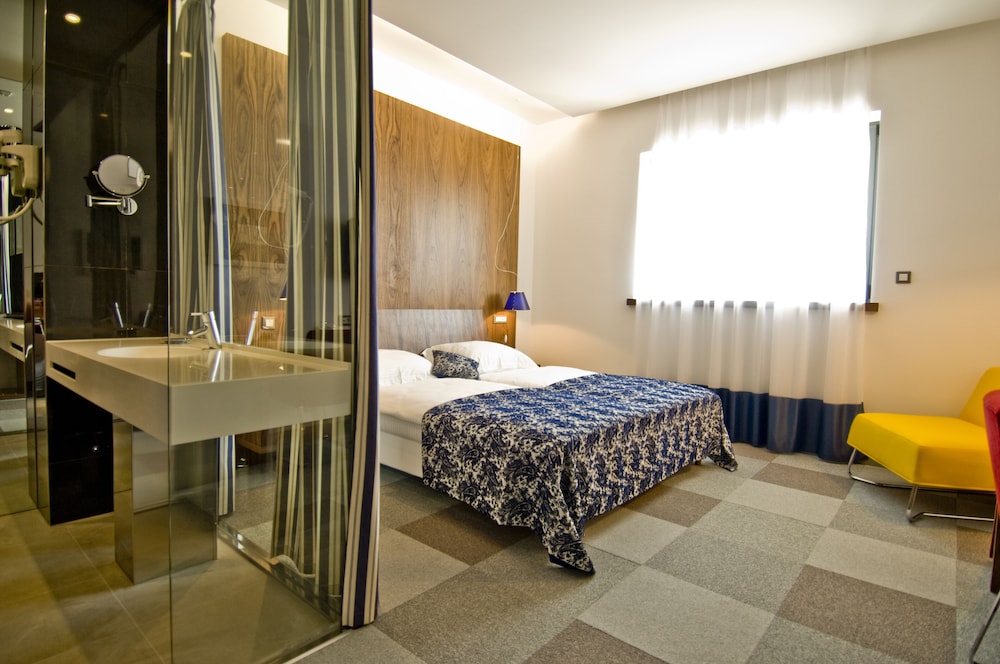 Superior Double or Twin Room, City View