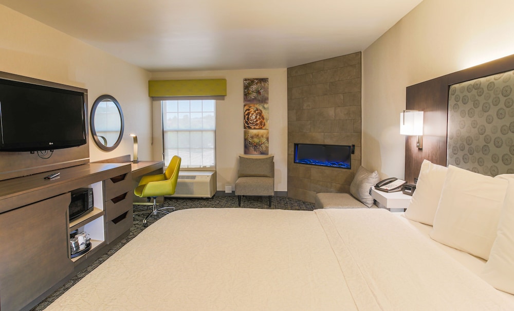 Room, 1 King Bed, Non Smoking, Fireplace - Photo 2