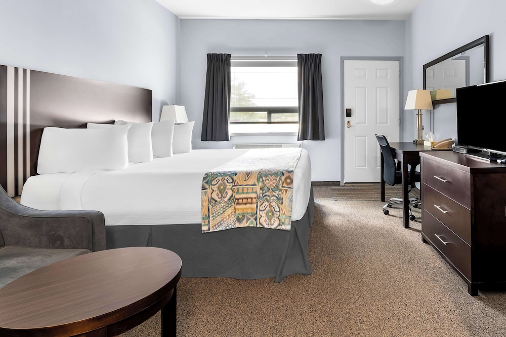 Standard Room, 1 King Bed, Non Smoking, Kitchenette (Dining Table)