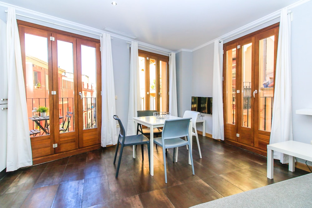 Apartamento, 1 Dormitorio, Balcón