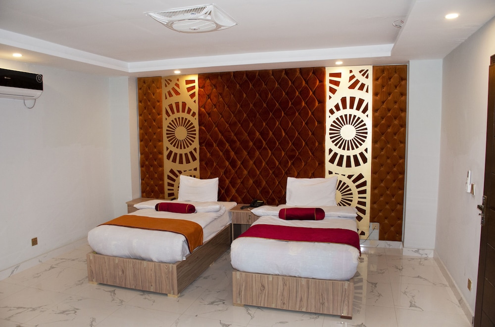 Executive Twin Room