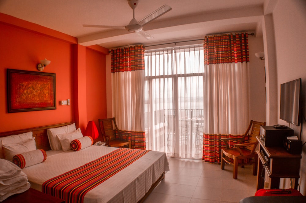 Superior Room, 1 Bedroom, Ocean View photo 2