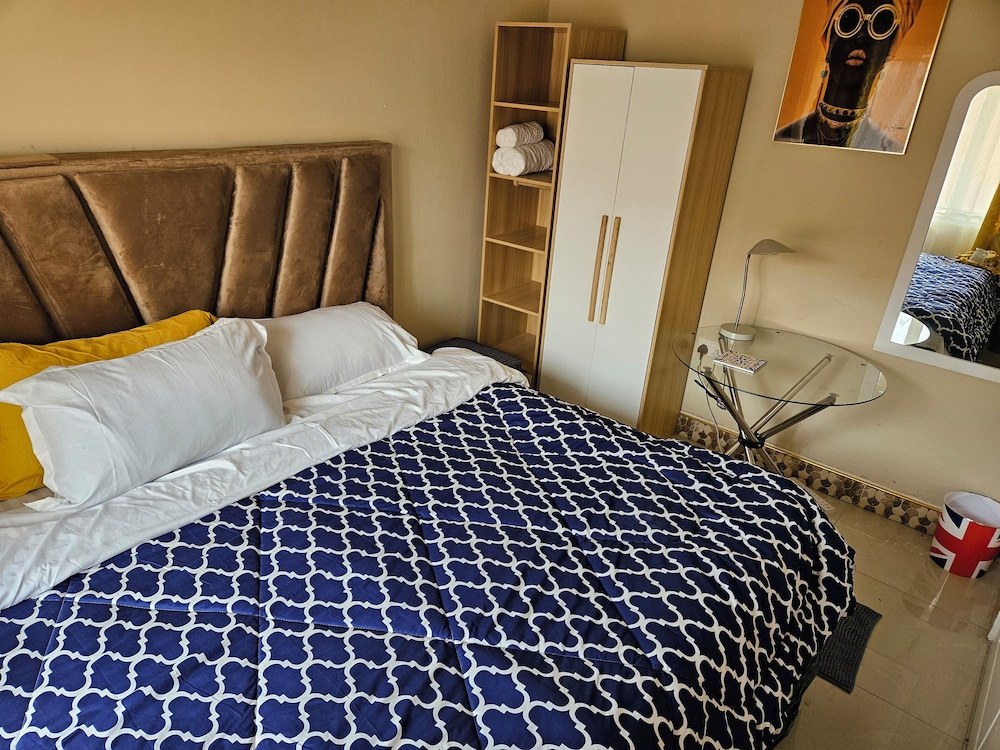 Family Apartment, 3 Bedrooms, Kitchenette, Garden View photo 1