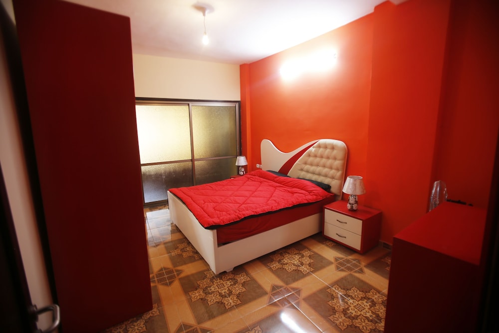 Economy Single Room, 2 Twin Beds, Non Smoking, City View