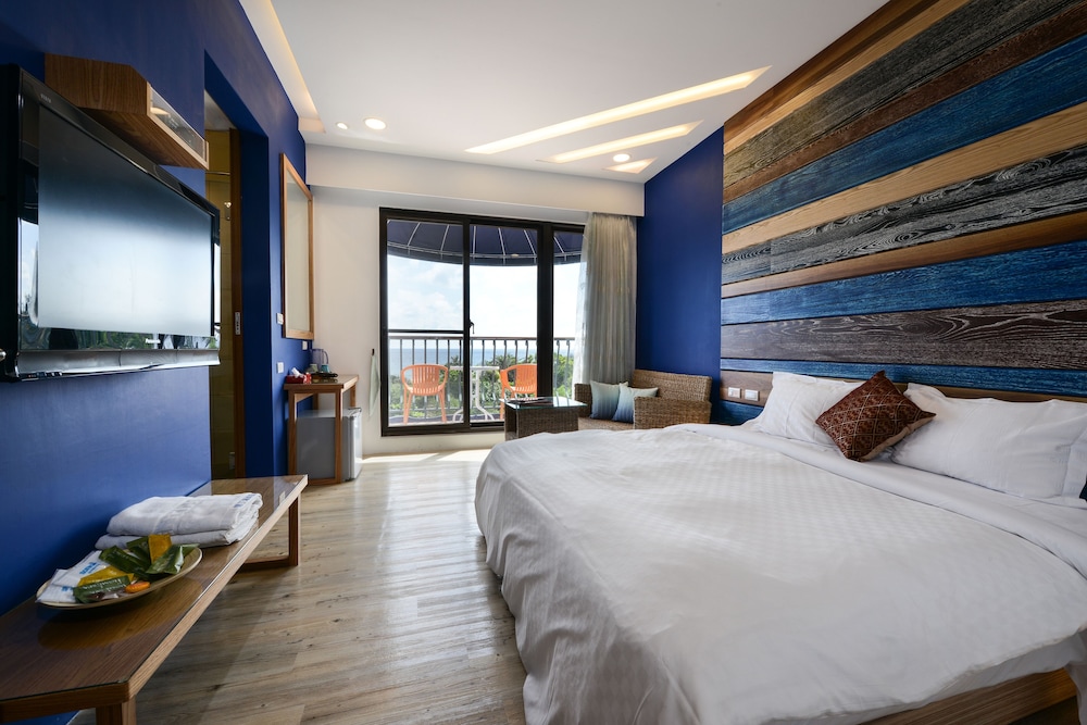 Double Room, Partial Ocean View photo 2