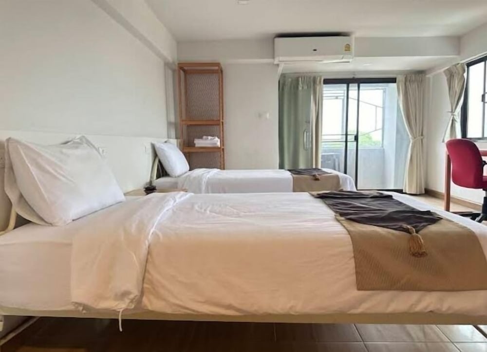 Standard Single Room, City View photo 2