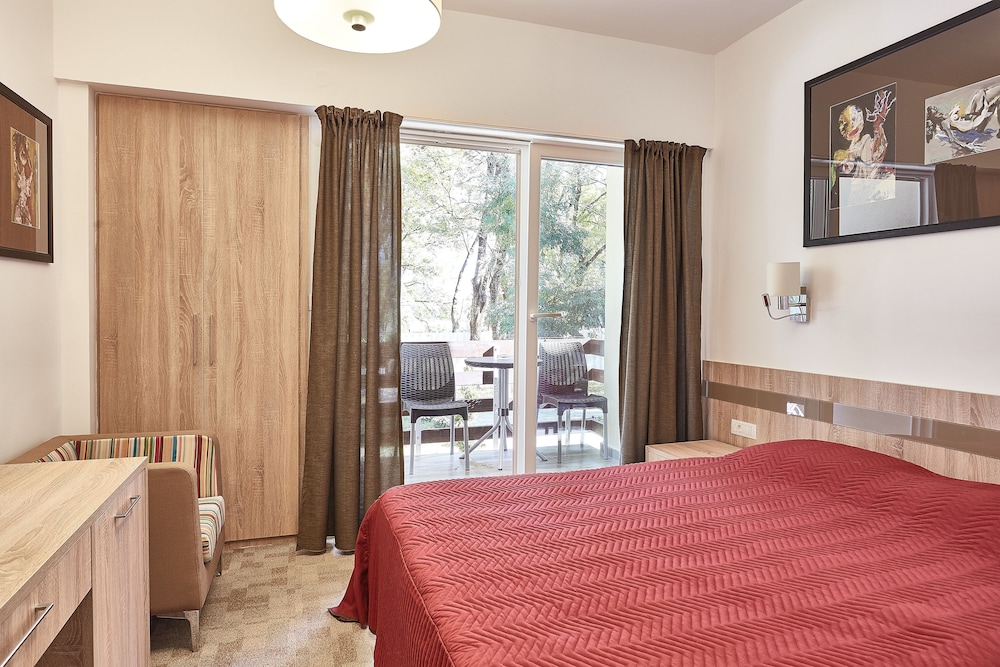 Deluxe Apartment, Accessible, Garden View photo 3