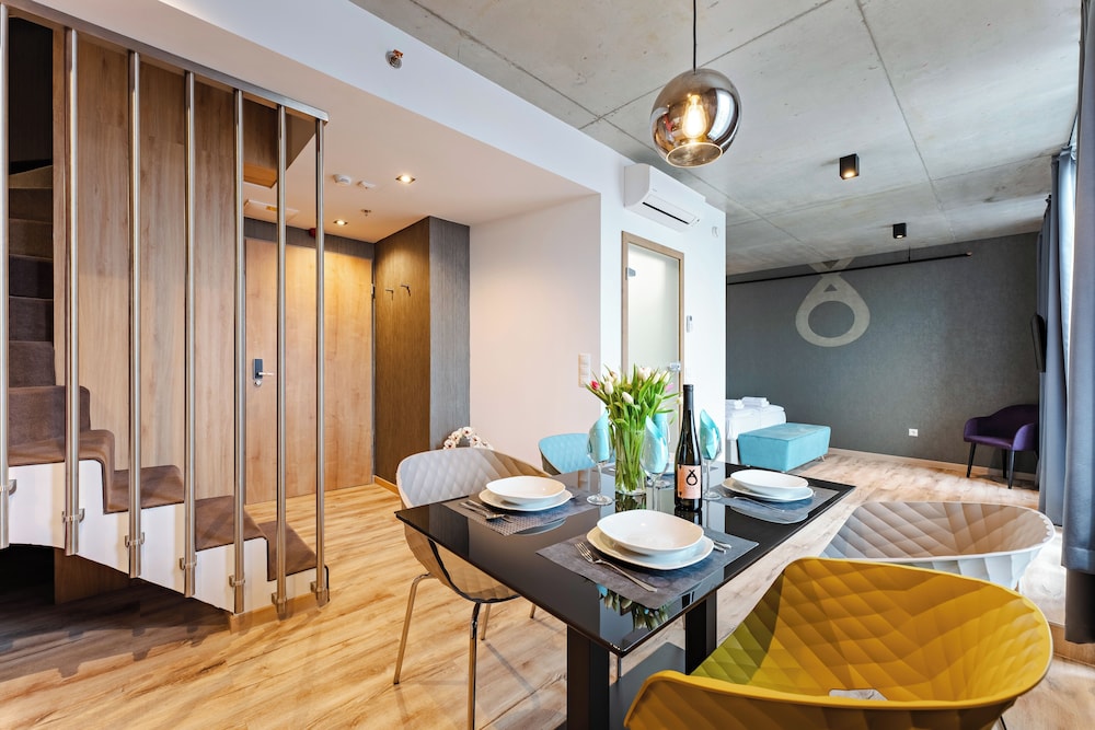 Deluxe Penthouse