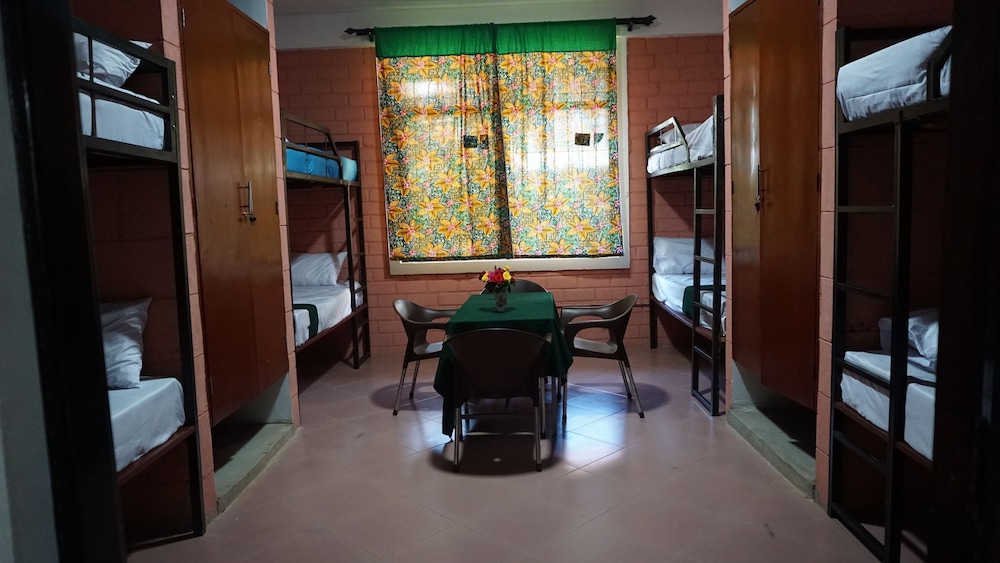 Basic Shared Dormitory, Mixed Dorm