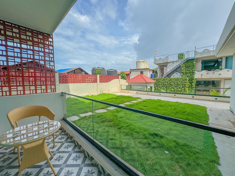 The Grand Deluxe Garden View Room