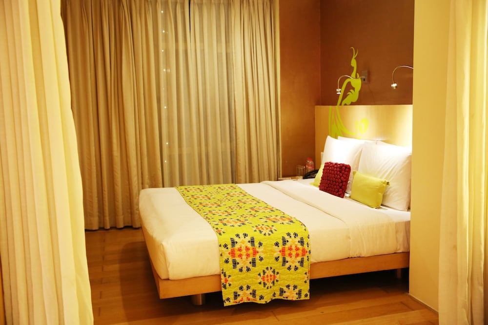 Executive Suite, 1 King Bed