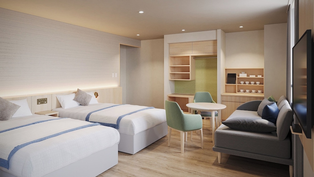 Dog Friendly Room Superior Fourth (With private bathroom) (Non-Smoking) photo 1