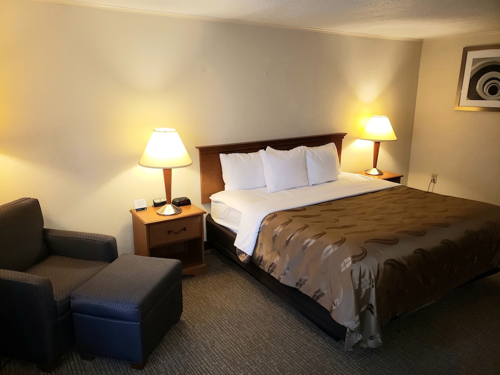 Standard Room, 1 King Bed, Non Smoking photo 2
