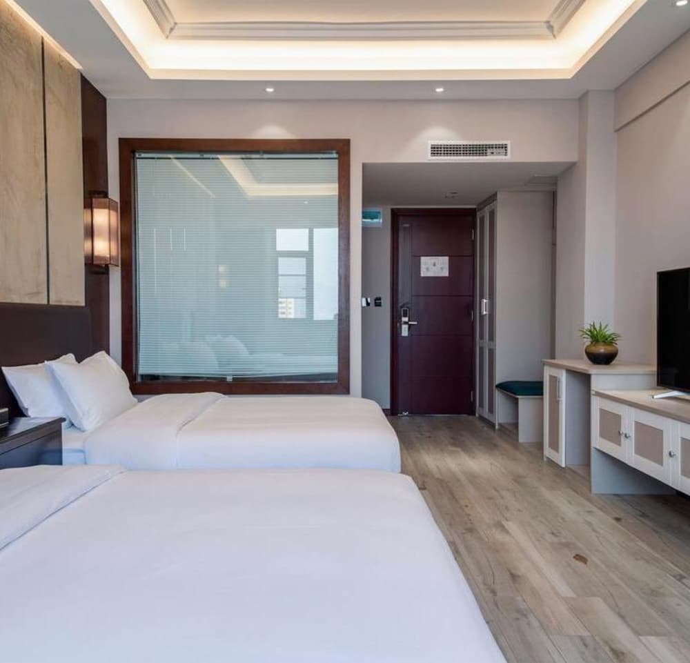 Standard Twin Room photo 2