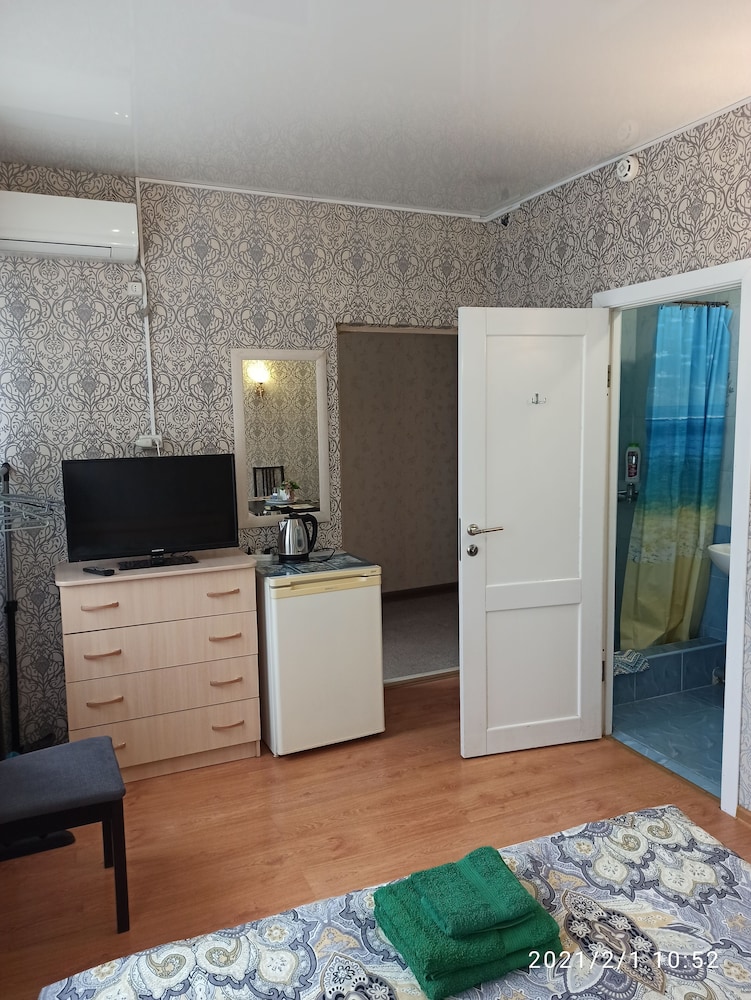 Comfort Quadruple Room, 1 Bedroom photo 2