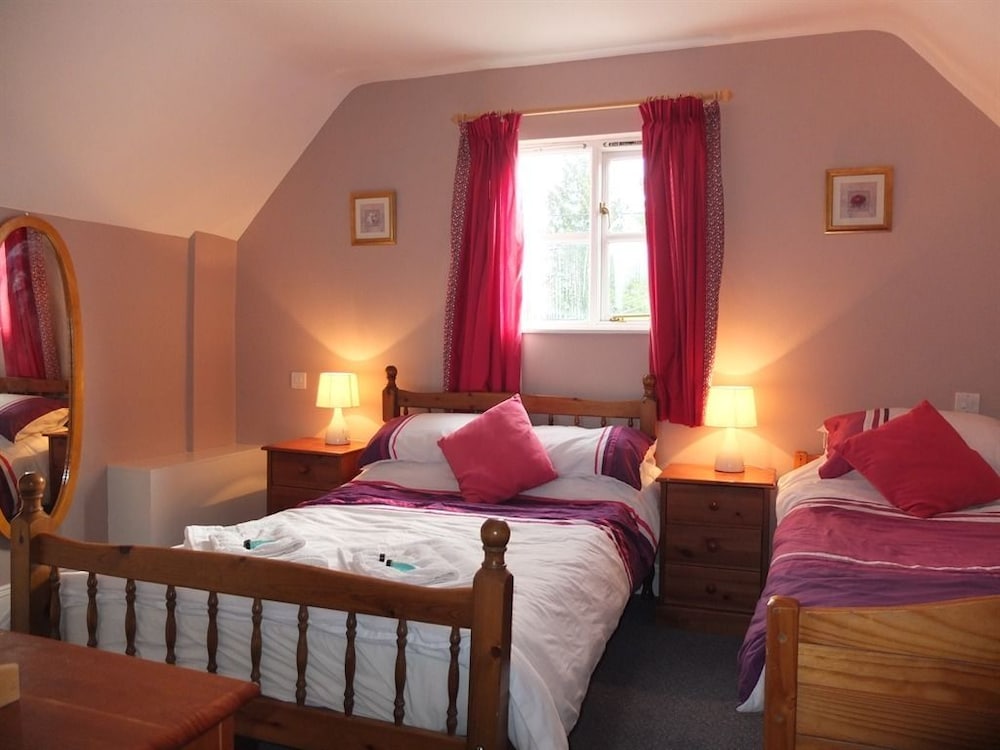 Family Triple Room, Garden View photo 1