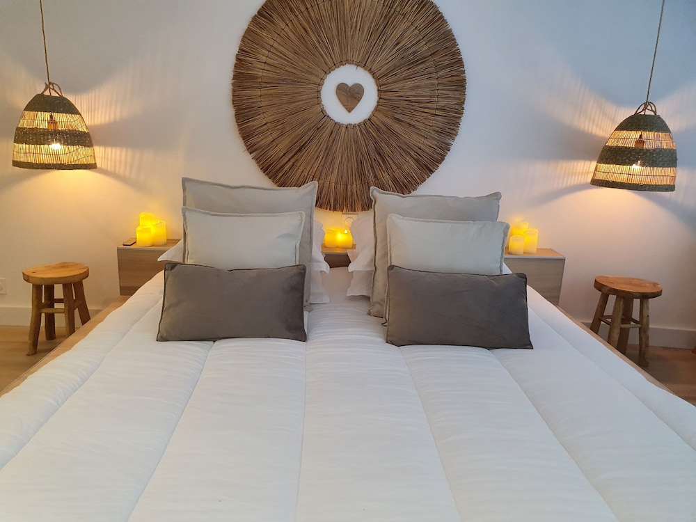 Luxury Double Room, 1 King Bed, Hot Tub